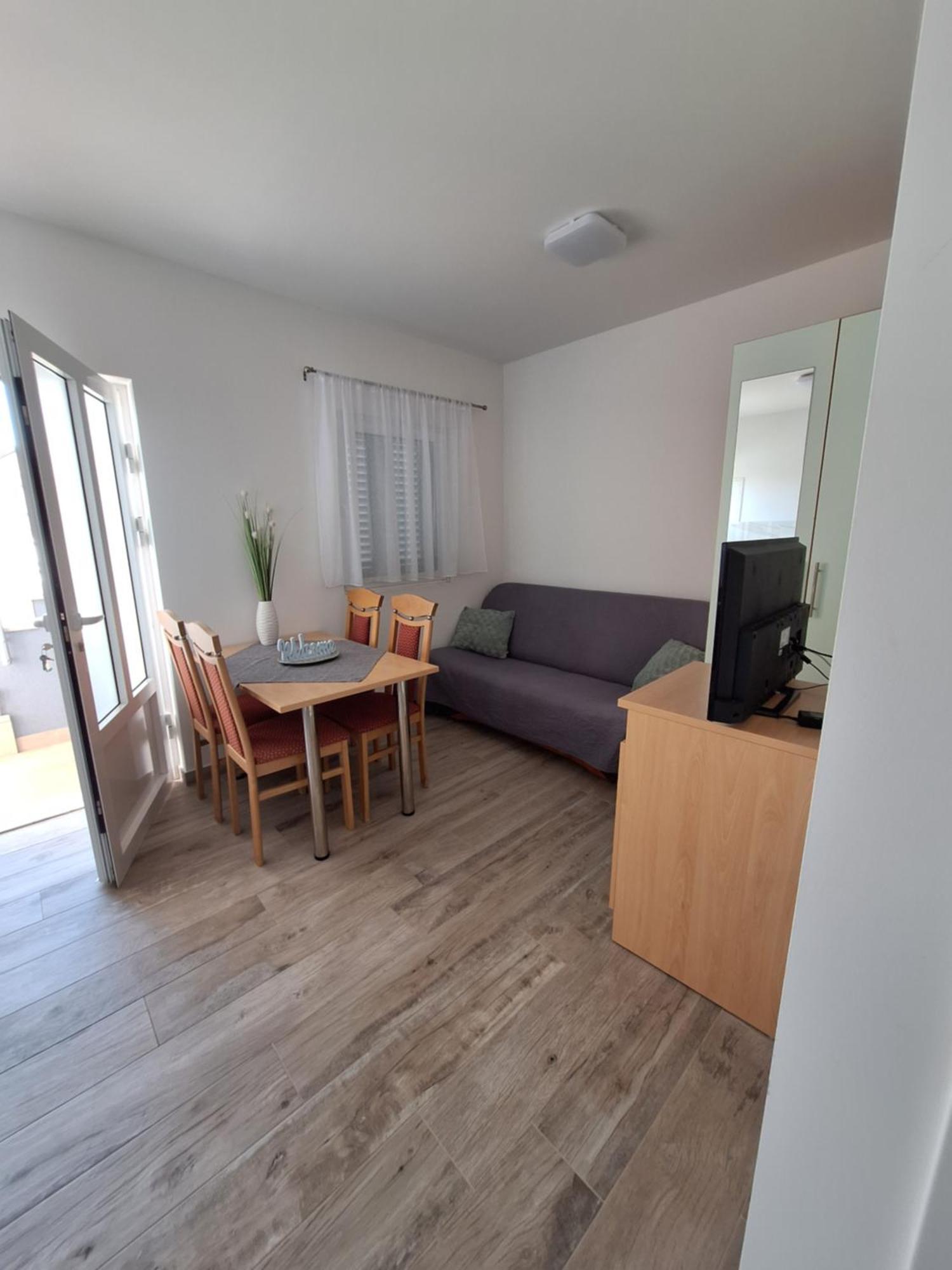 Sophie Apartments Žaborić Exteriér fotografie