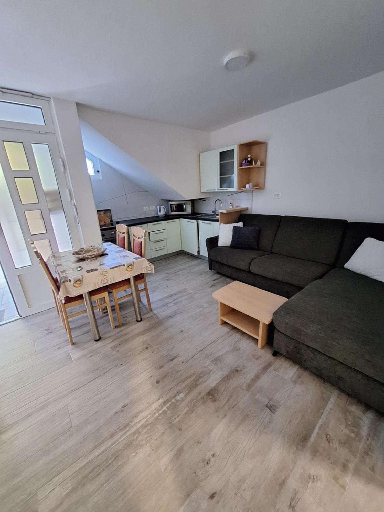 Sophie Apartments Žaborić Exteriér fotografie