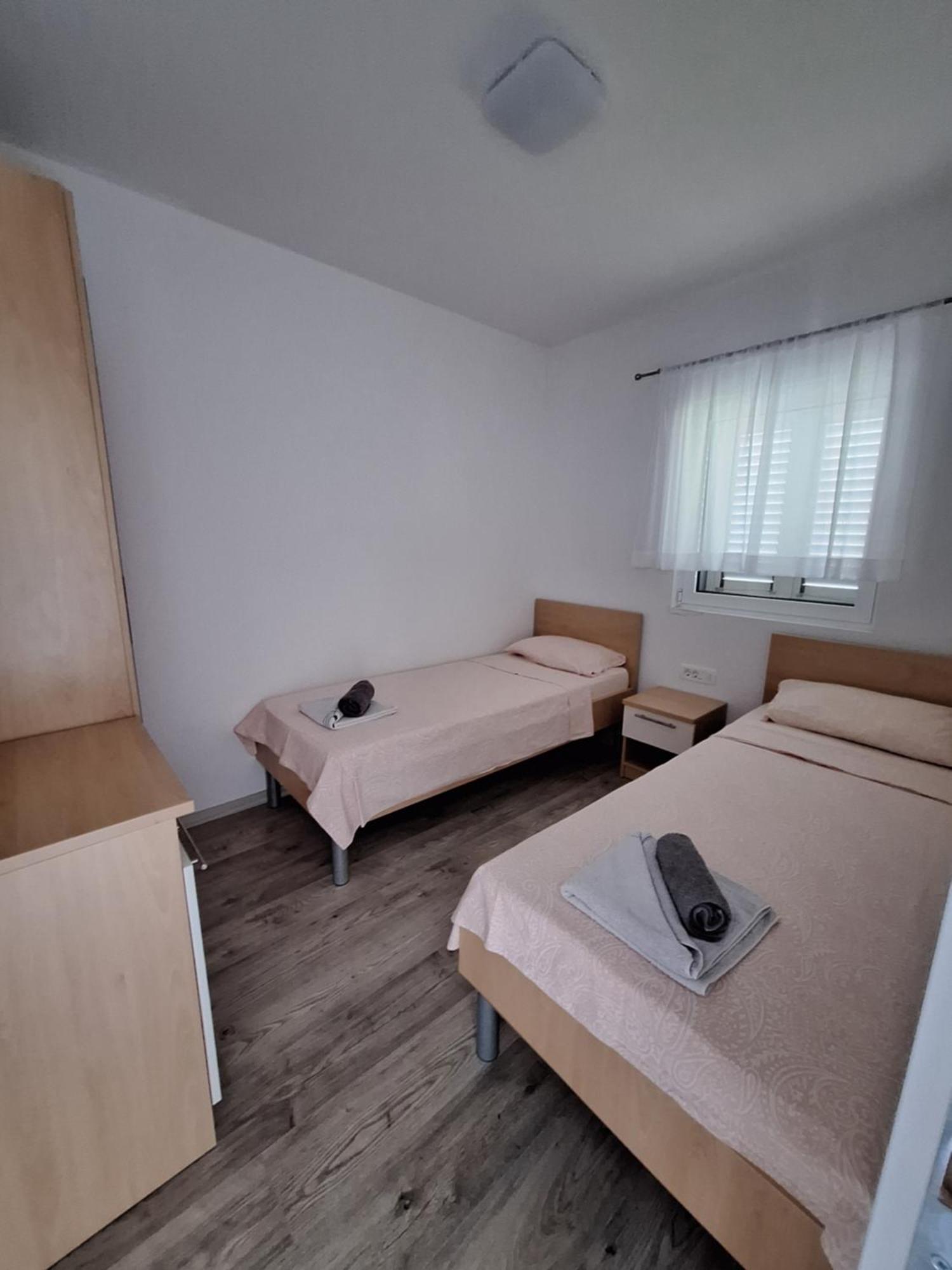 Sophie Apartments Žaborić Exteriér fotografie