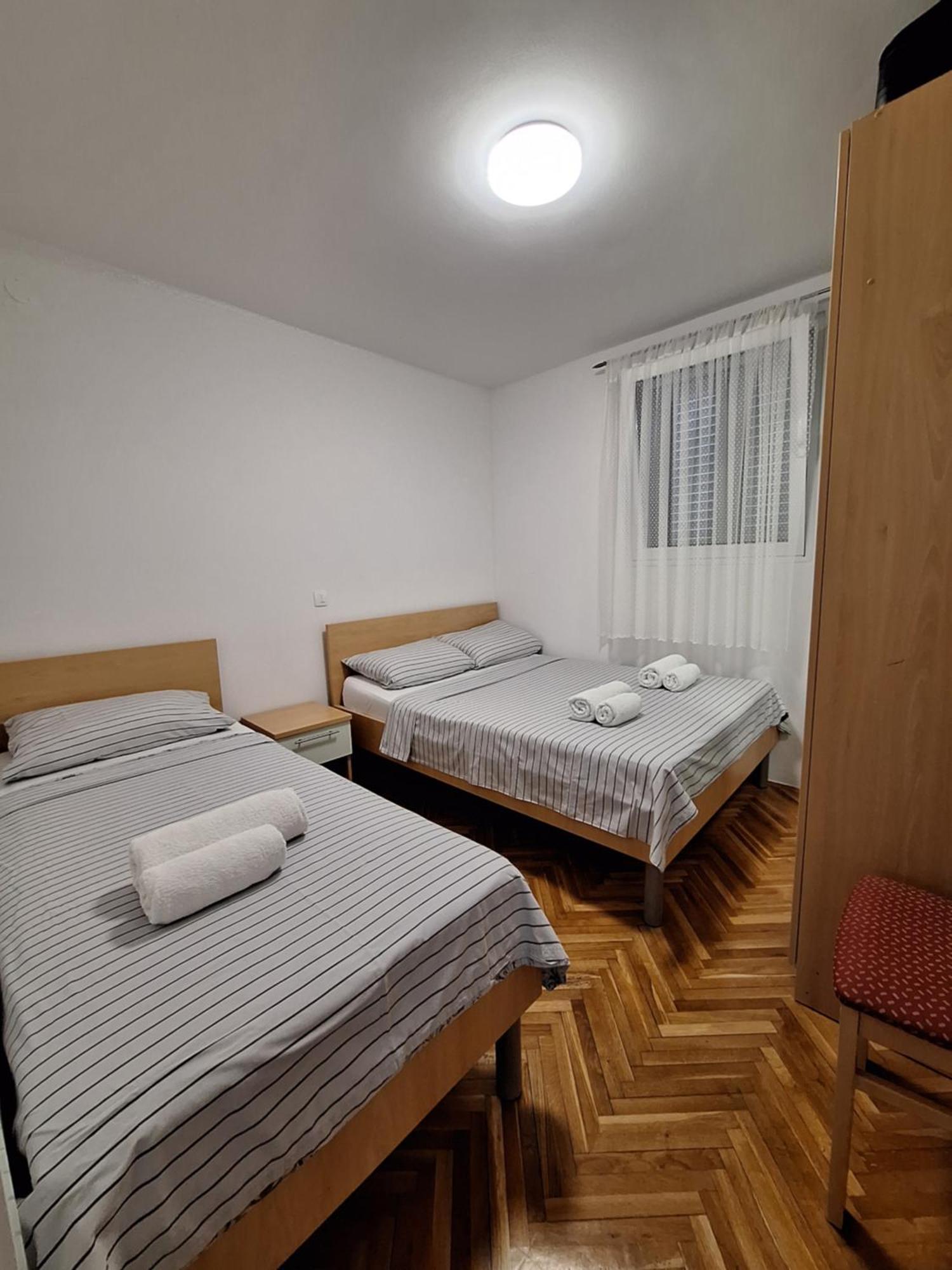 Sophie Apartments Žaborić Exteriér fotografie