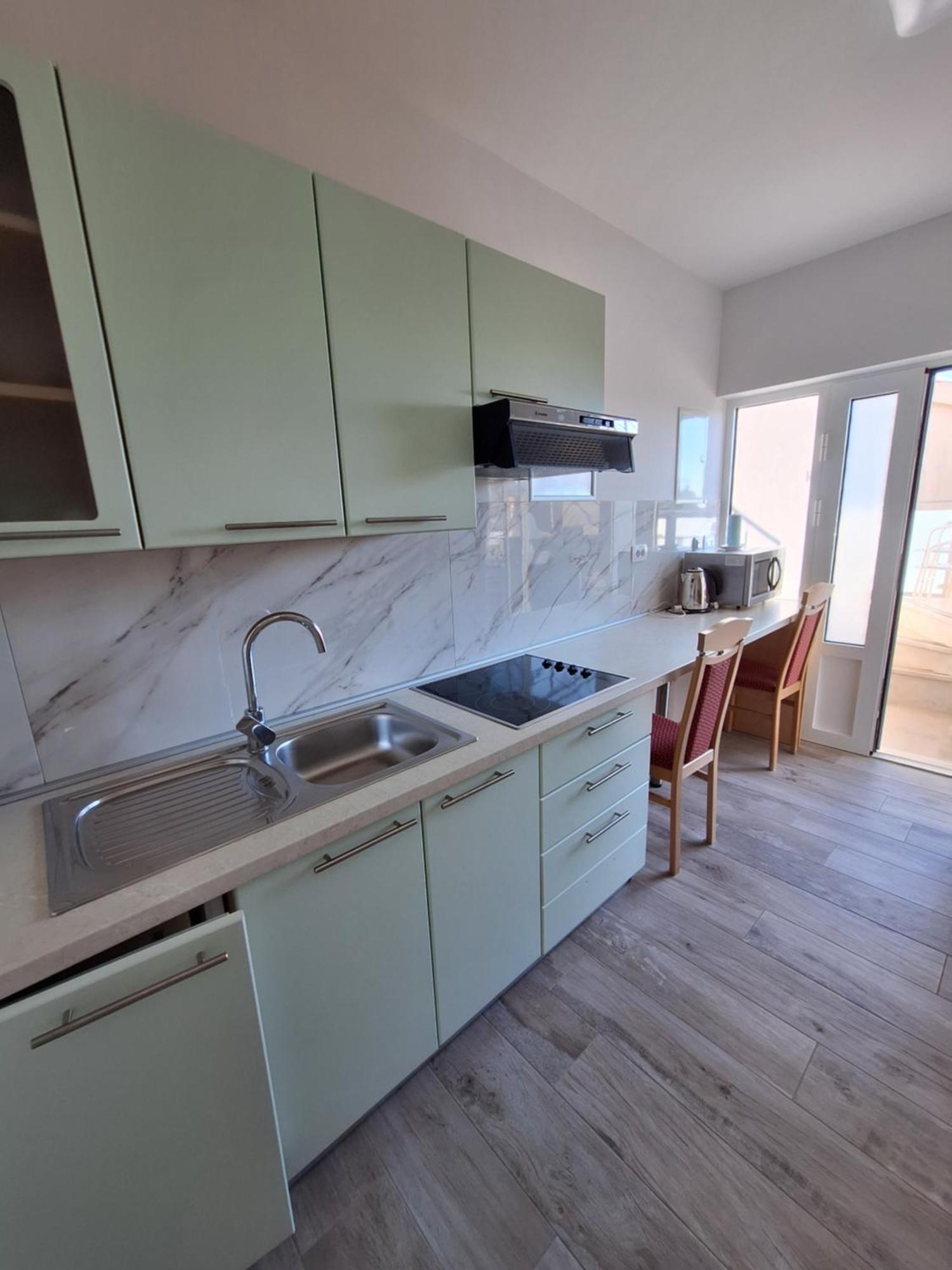 Sophie Apartments Žaborić Exteriér fotografie